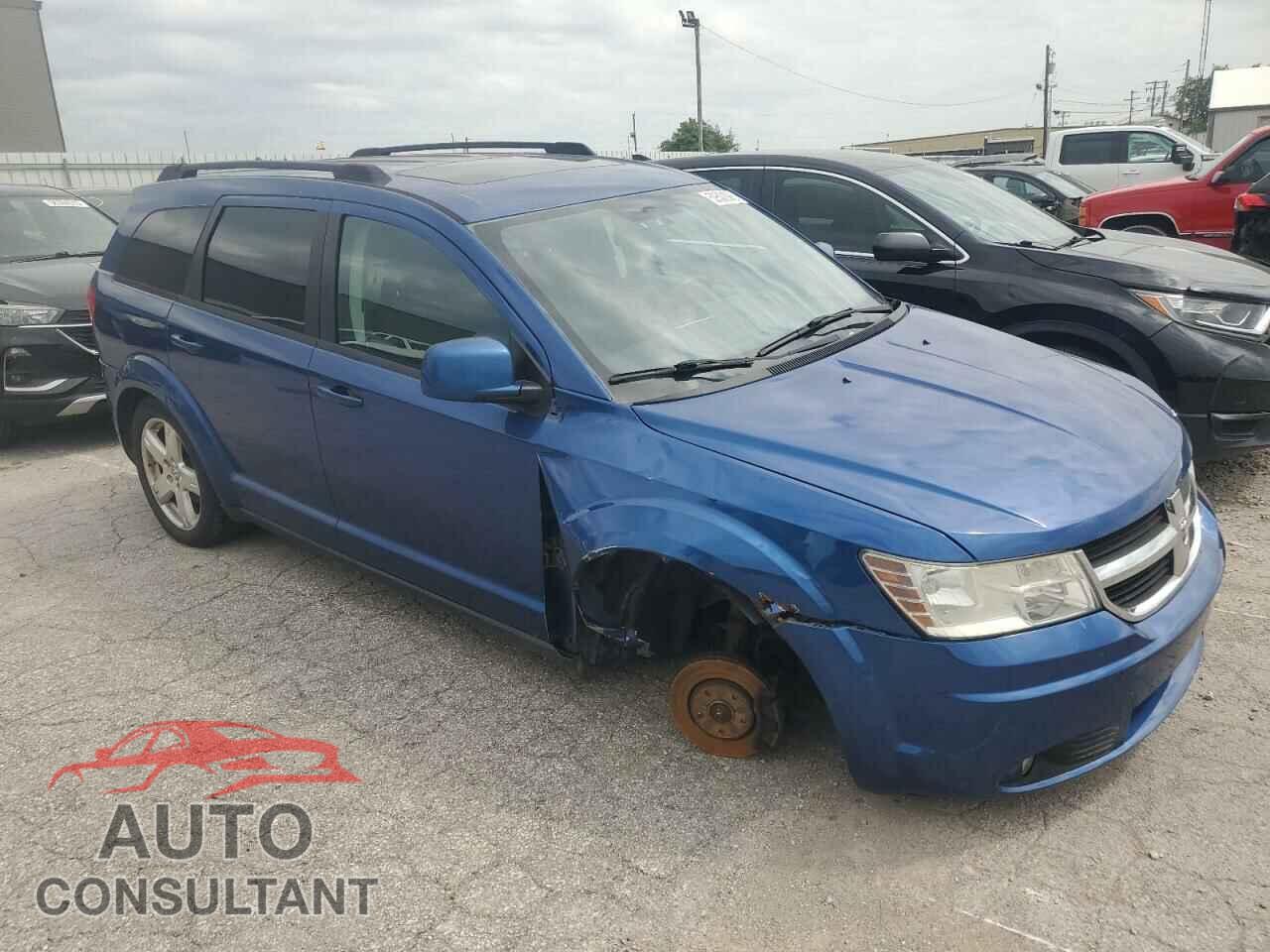 DODGE JOURNEY 2010 - 3D4PG5FV3AT137967