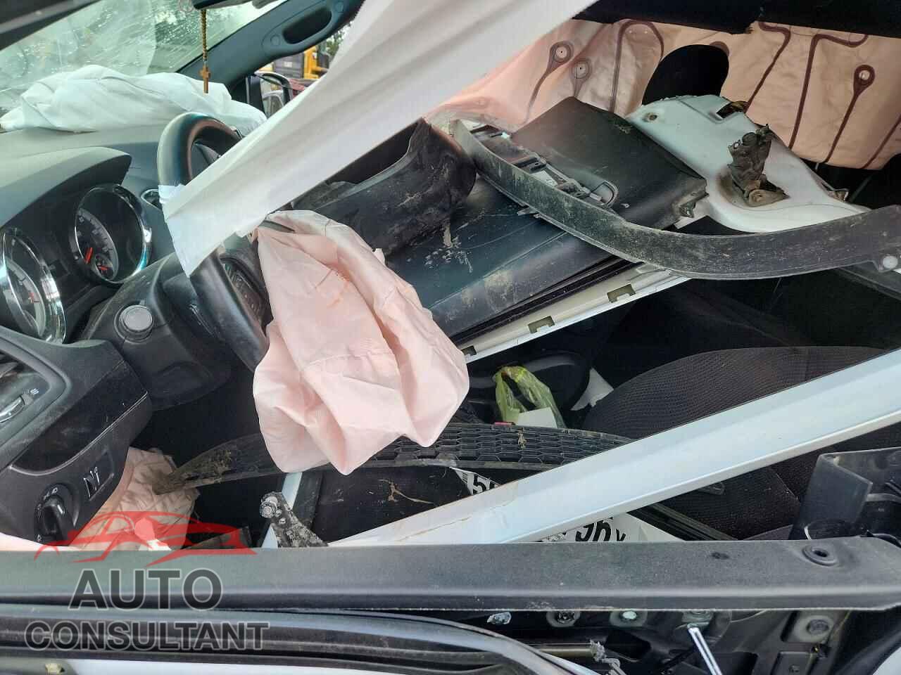 DODGE CARAVAN 2014 - 2C4RDGBG0ER420885