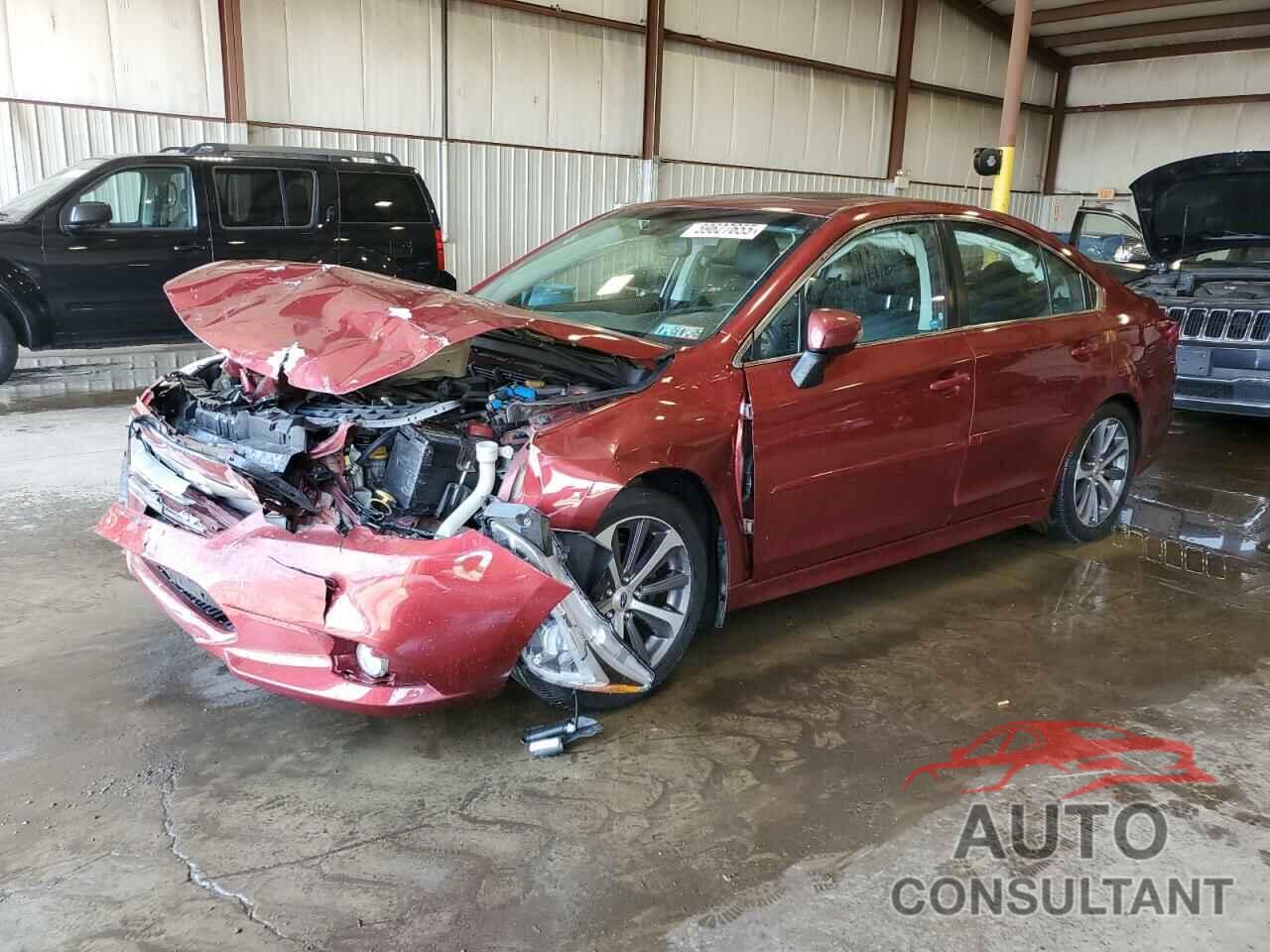 SUBARU LEGACY 2016 - 4S3BNAN6XG3037479
