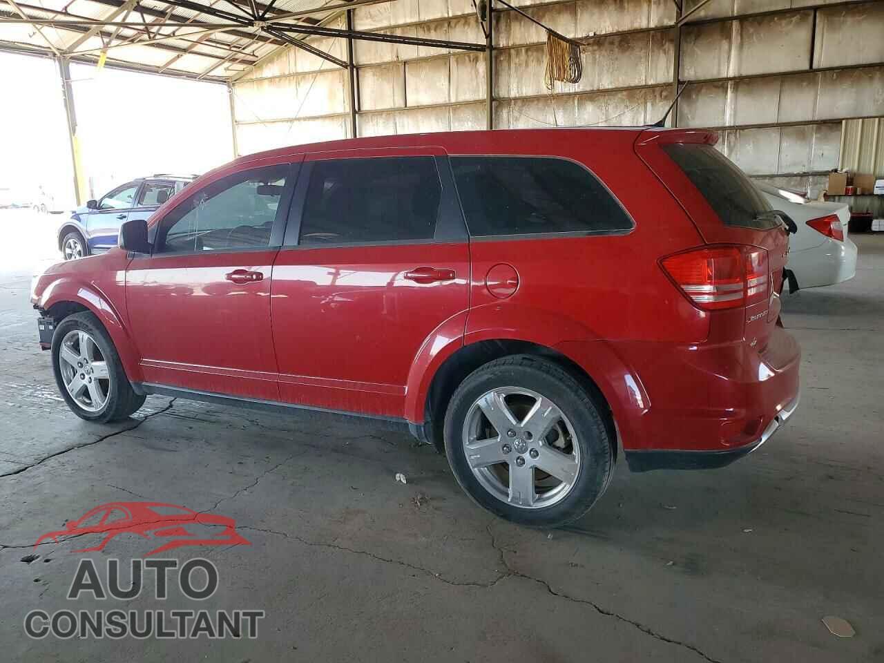 DODGE JOURNEY 2015 - 3C4PDCAB4FT565898