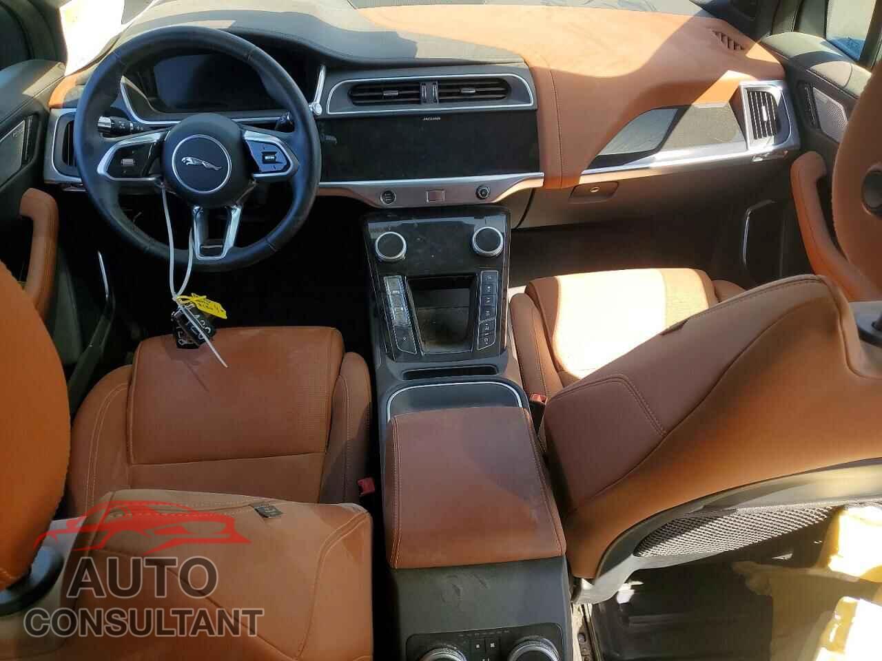 JAGUAR I-PACE 2019 - SADHD2S16K1F66497