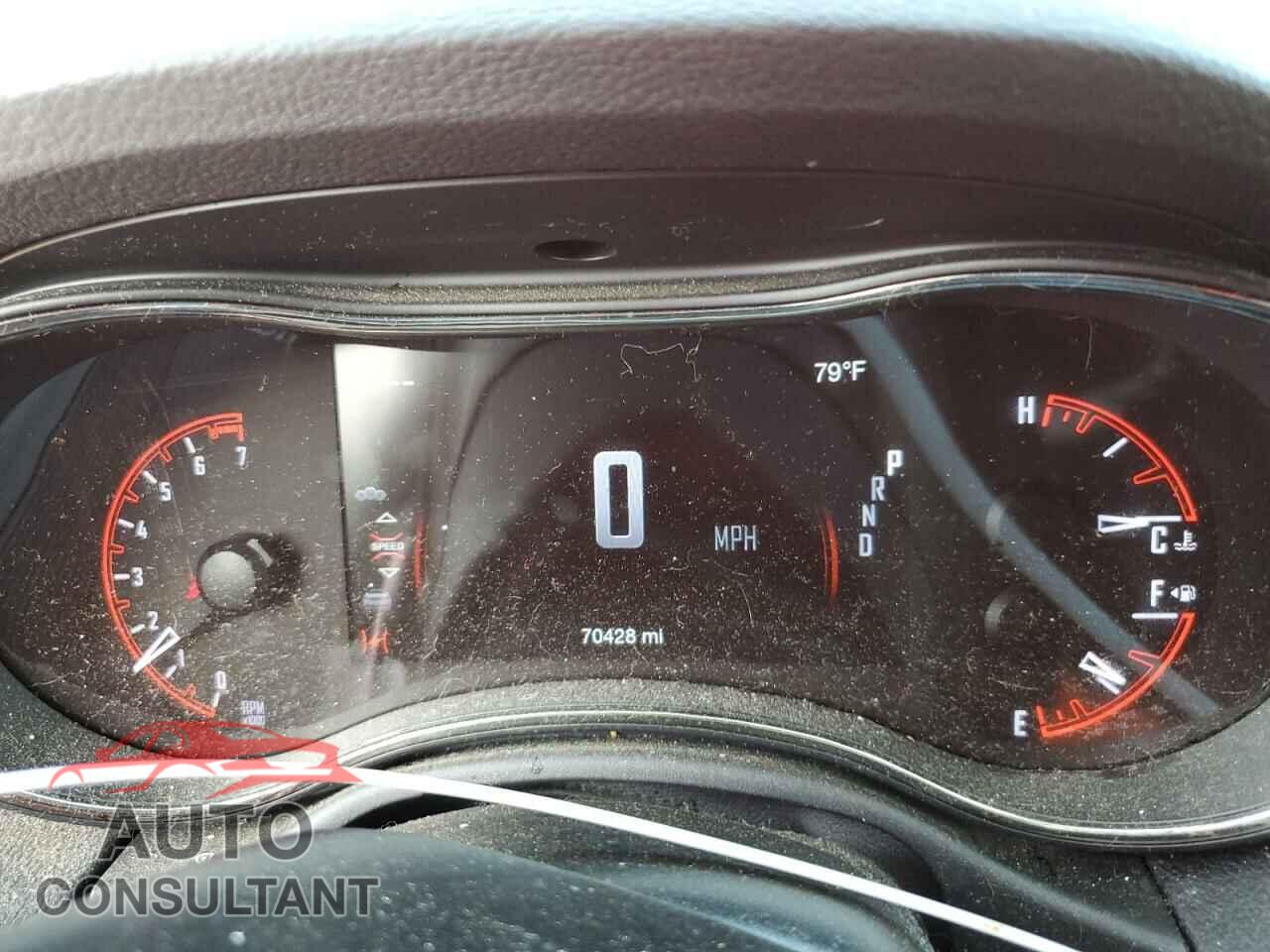 DODGE DURANGO 2018 - 1C4RDJDG2JC386297