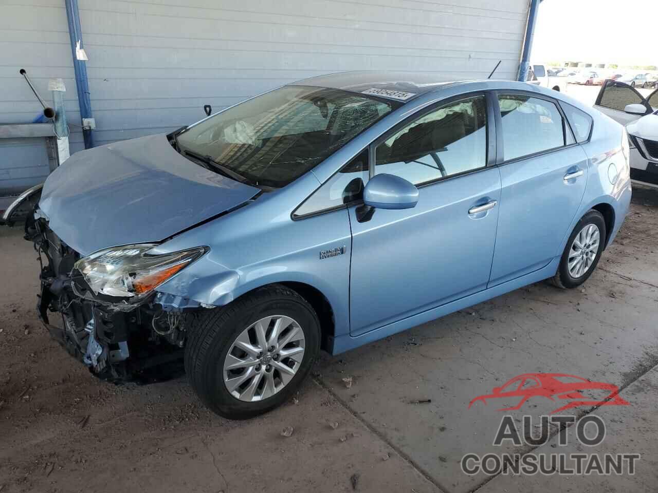 TOYOTA PRIUS 2015 - JTDKN3DP3F3070795