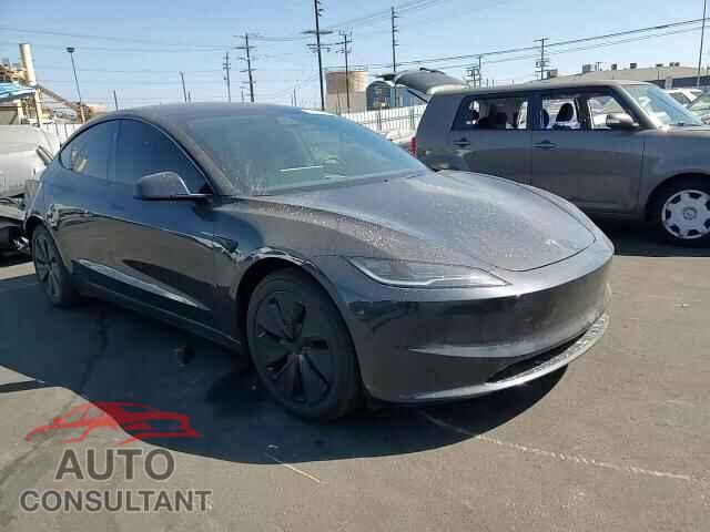 TESLA MODEL 3 2024 - 5YJ3E1EA7RF748135