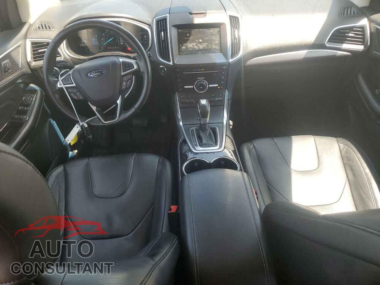 FORD EDGE 2015 - 2FMPK4K82FBB76408