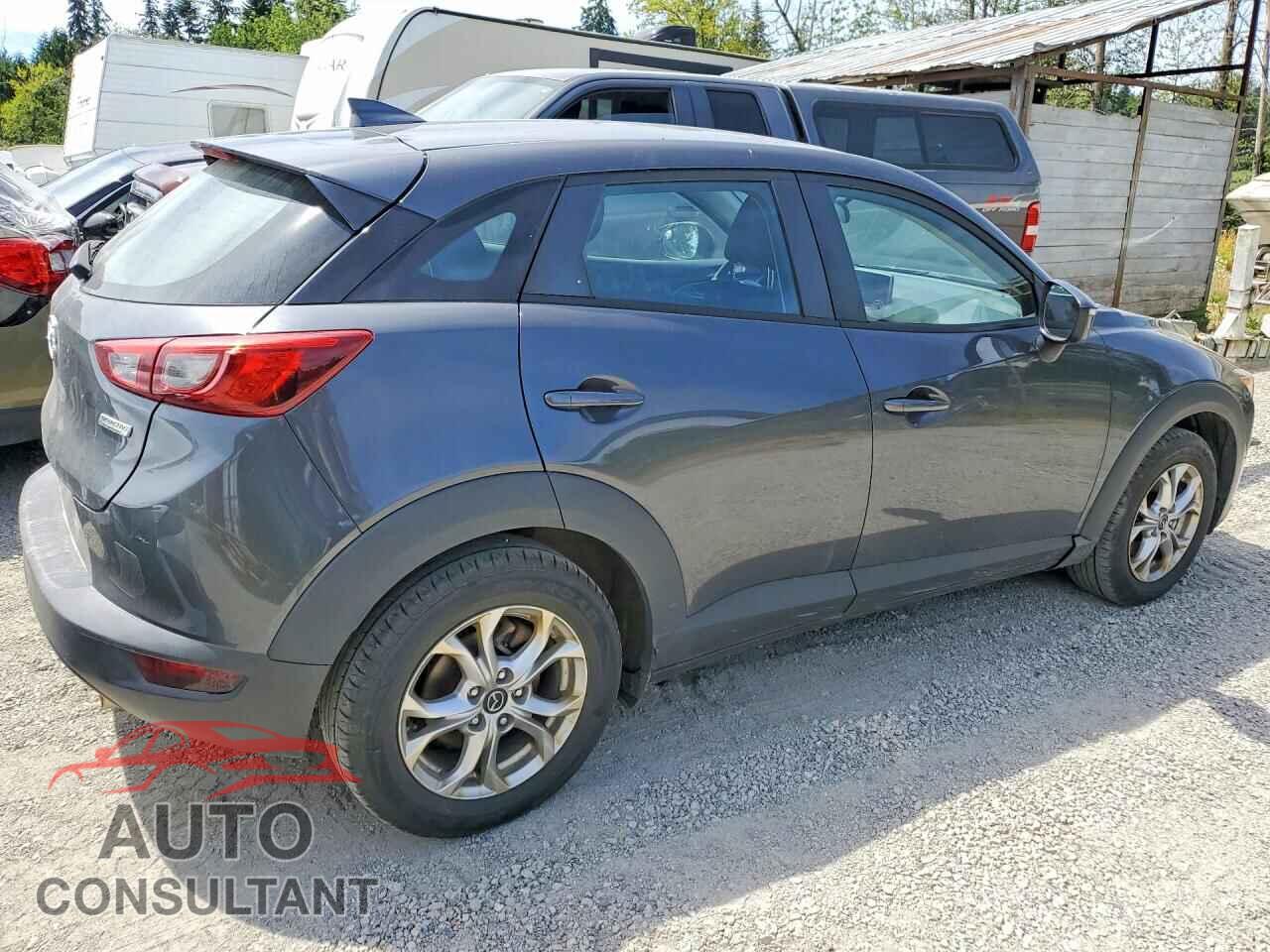 MAZDA CX-3 2017 - JM1DKFC75H0168963