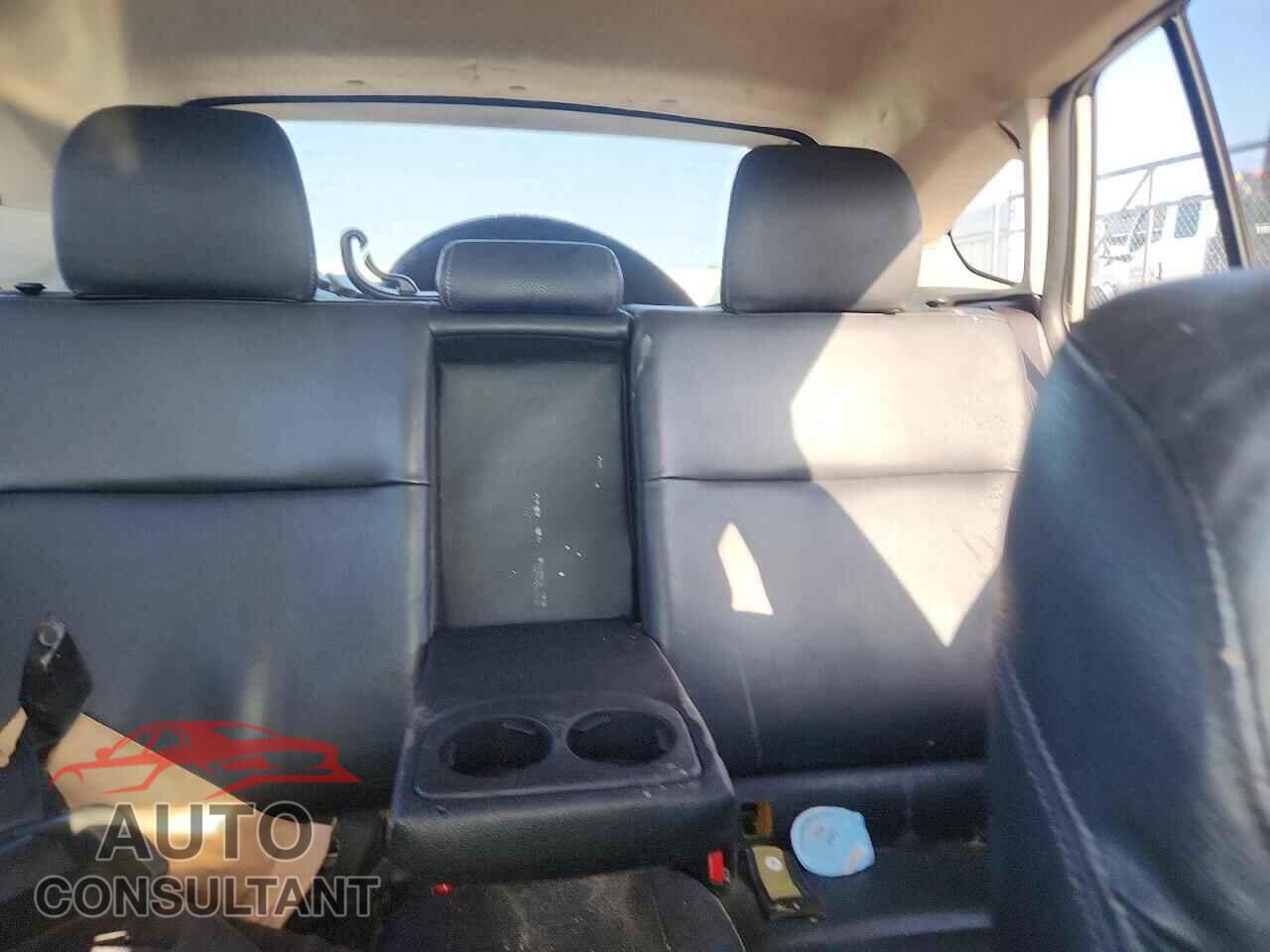 SUBARU XV 2014 - JF2GPAGC4E8300554
