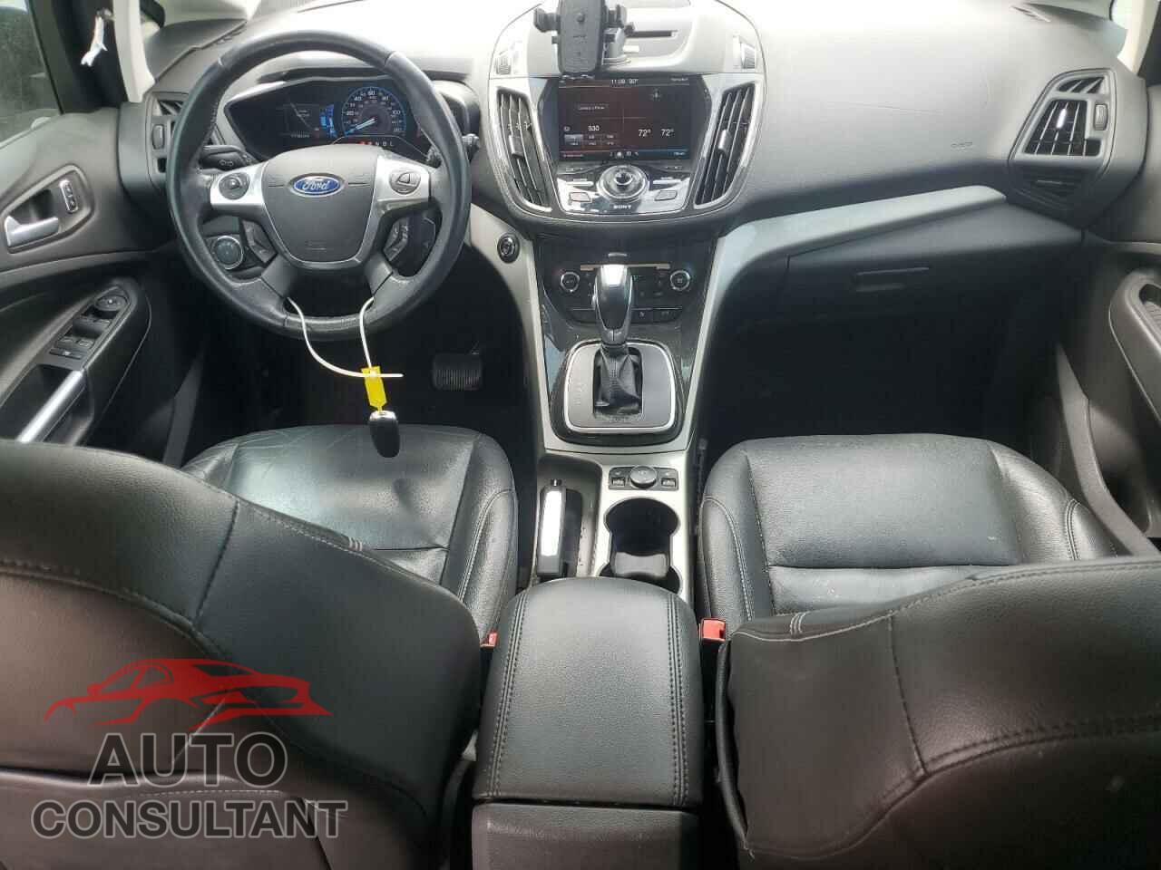 FORD CMAX 2015 - 1FADP5CU7FL101123