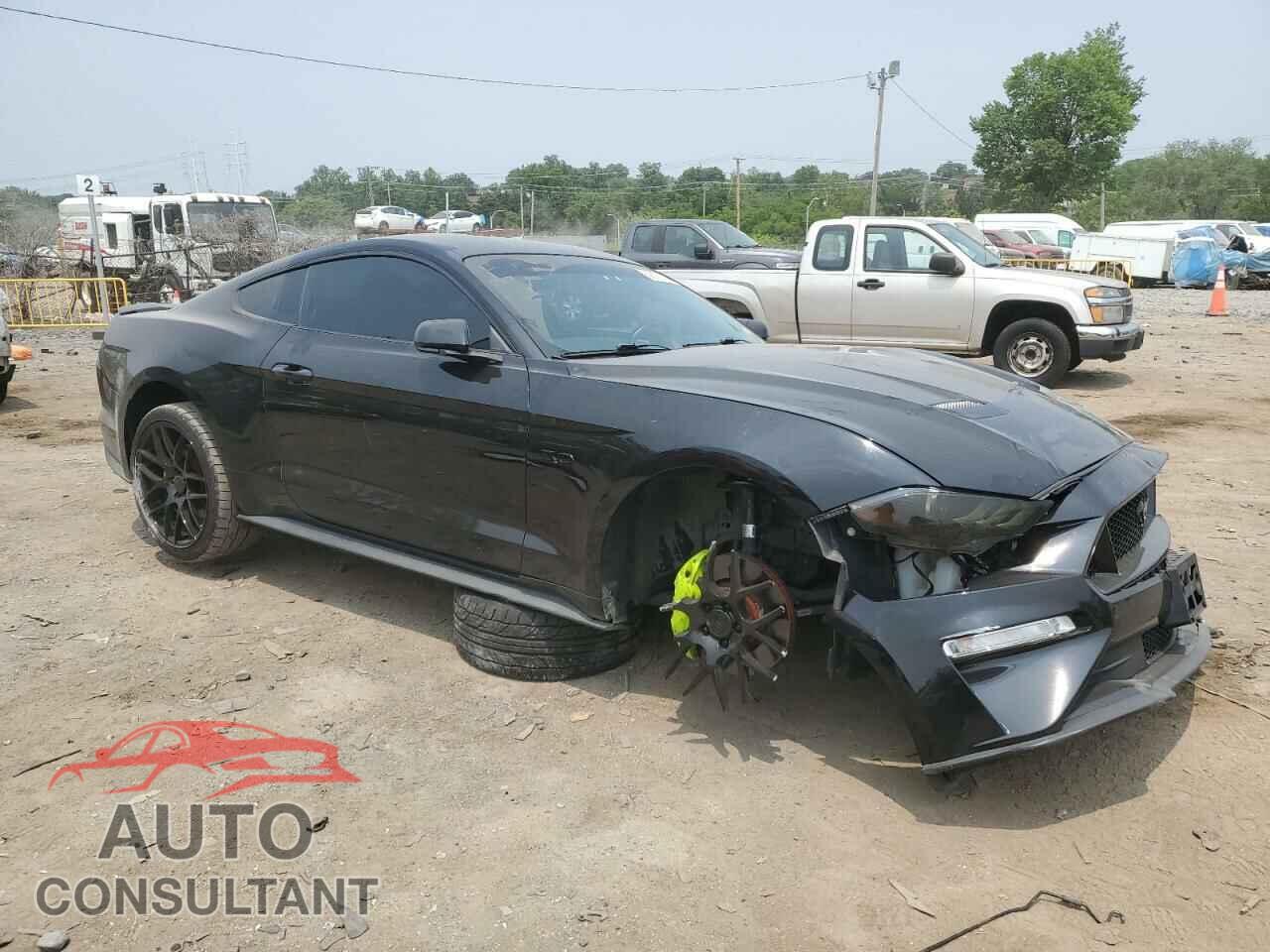 FORD MUSTANG 2019 - 1FA6P8CF6K5142224