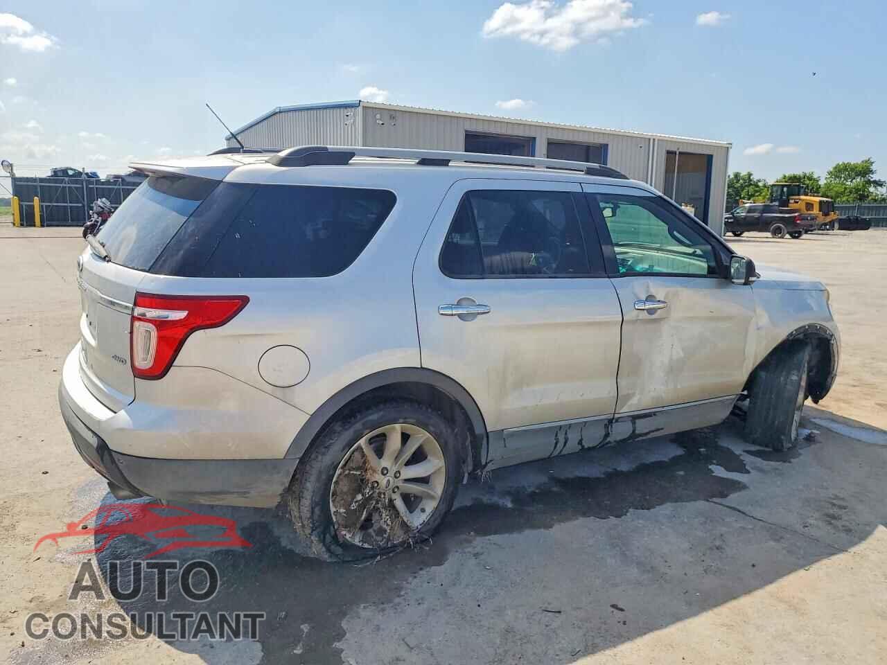 FORD EXPLORER 2012 - 1FMHK8D80CGA40064