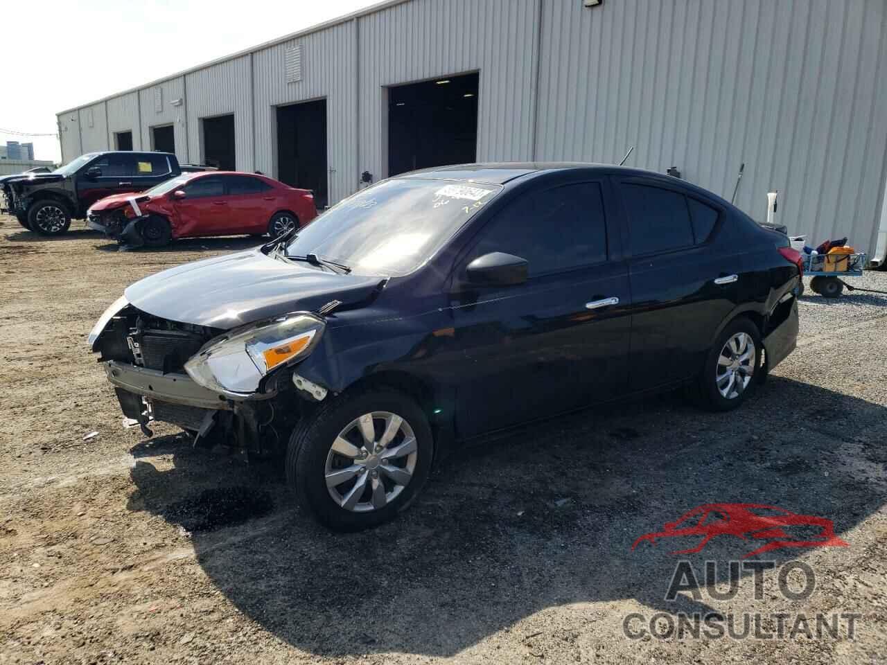 NISSAN VERSA 2015 - 3N1CN7AP7FL908589