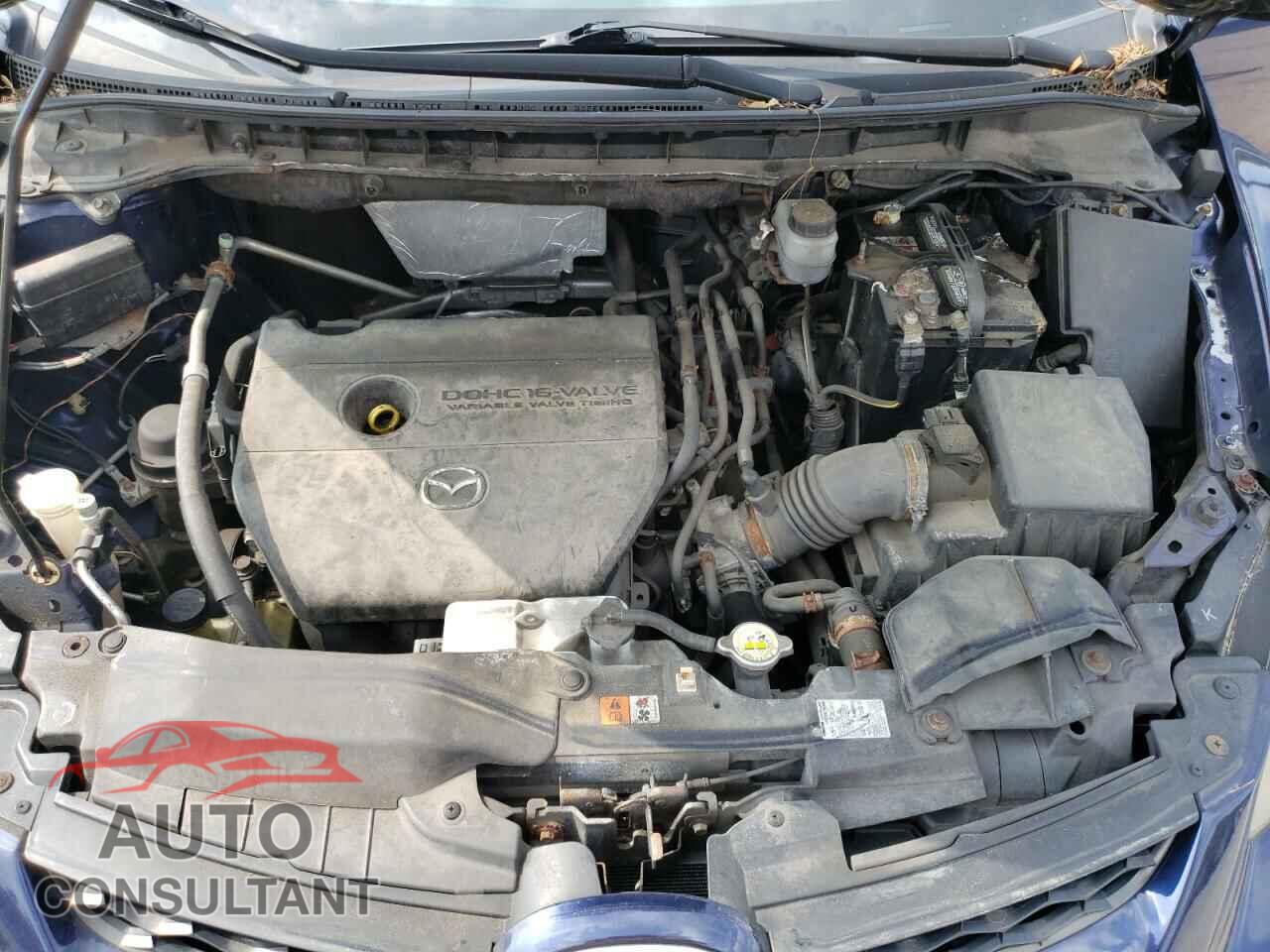 MAZDA CX-7 2011 - JM3ER2AM3B0357708
