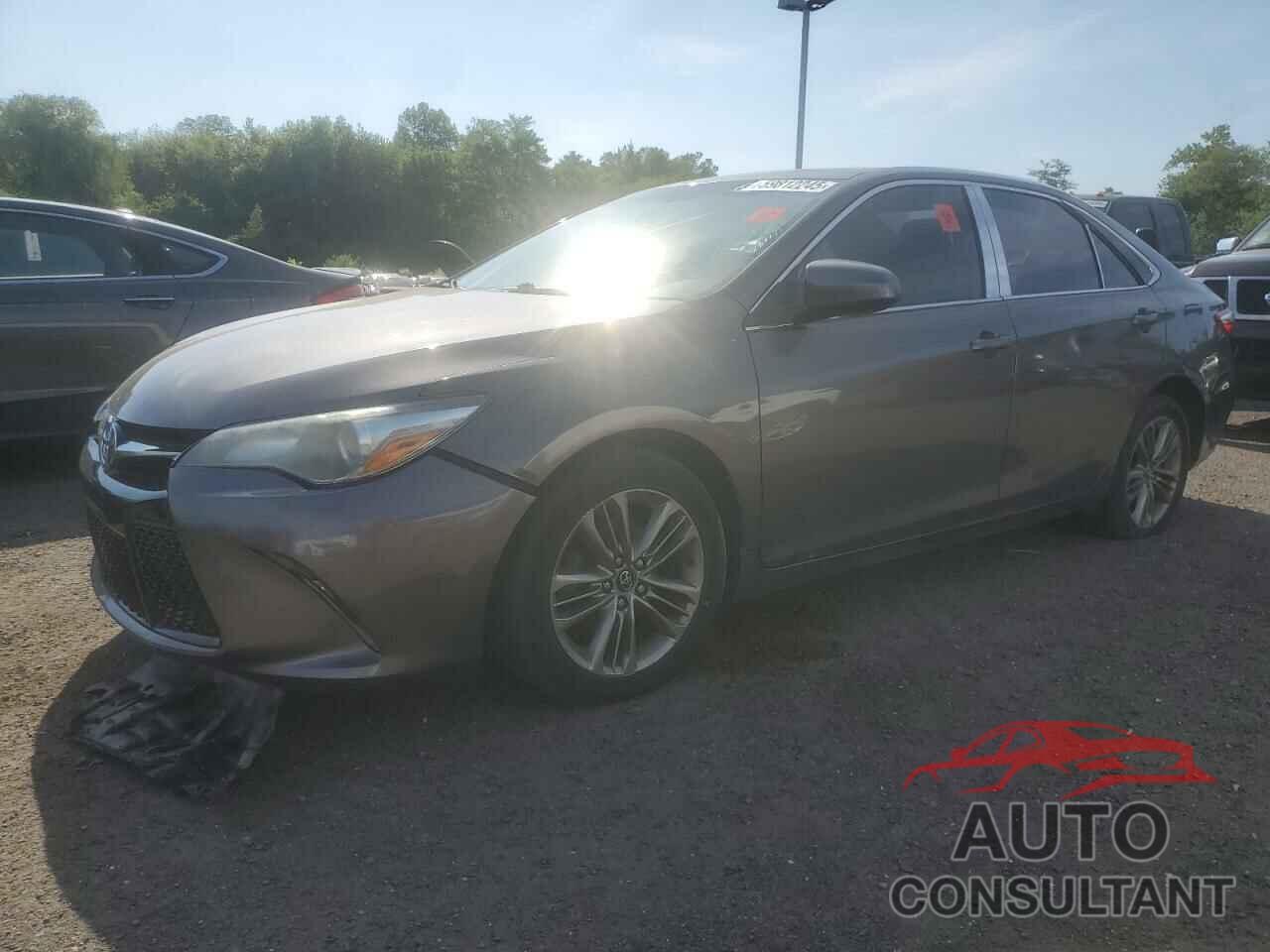 TOYOTA CAMRY 2017 - 4T1BF1FK8HU301993