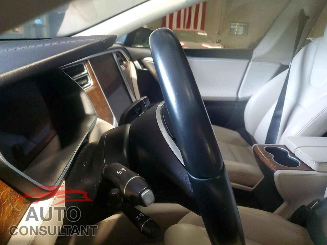 TESLA MODEL S 2017 - 5YJSA1E26HF220049