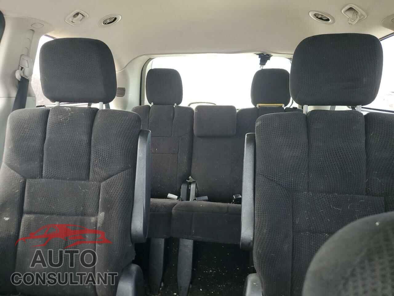 DODGE CARAVAN 2013 - 2C4RDGBG3DR771966