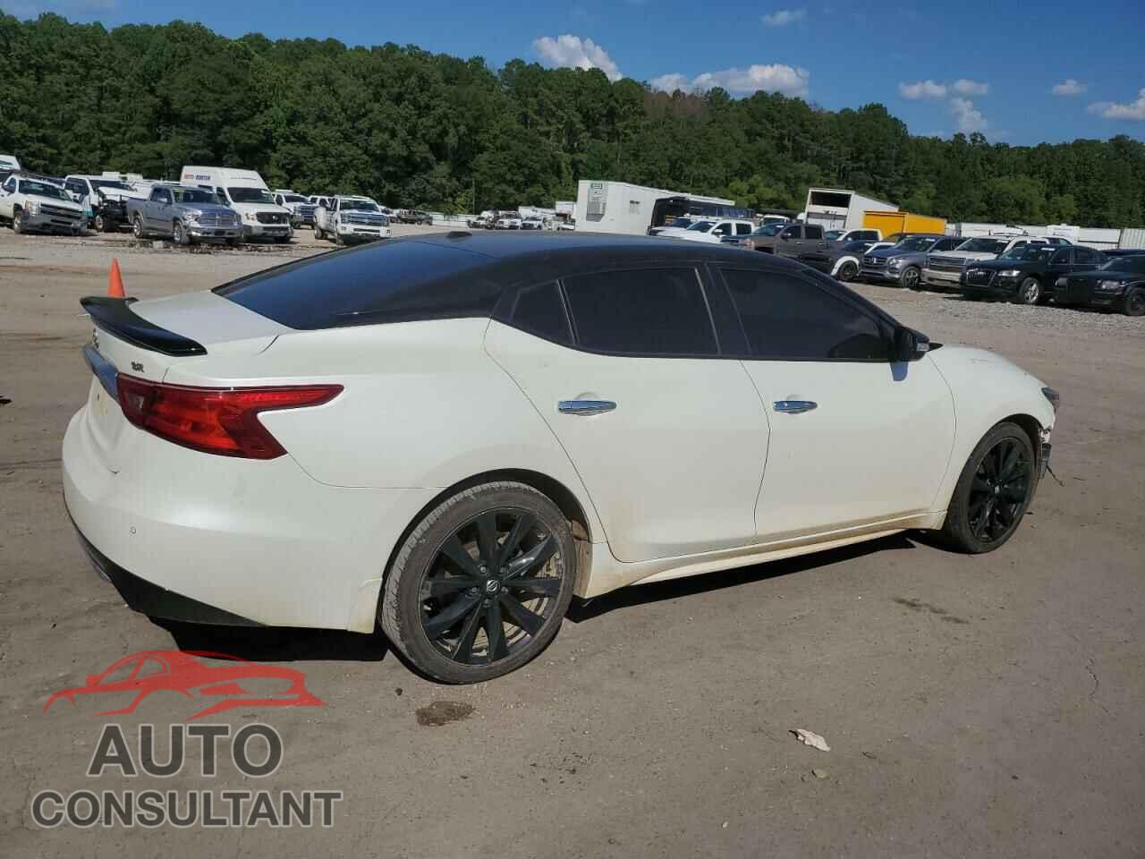 NISSAN MAXIMA 2017 - 1N4AA6AP8HC449247