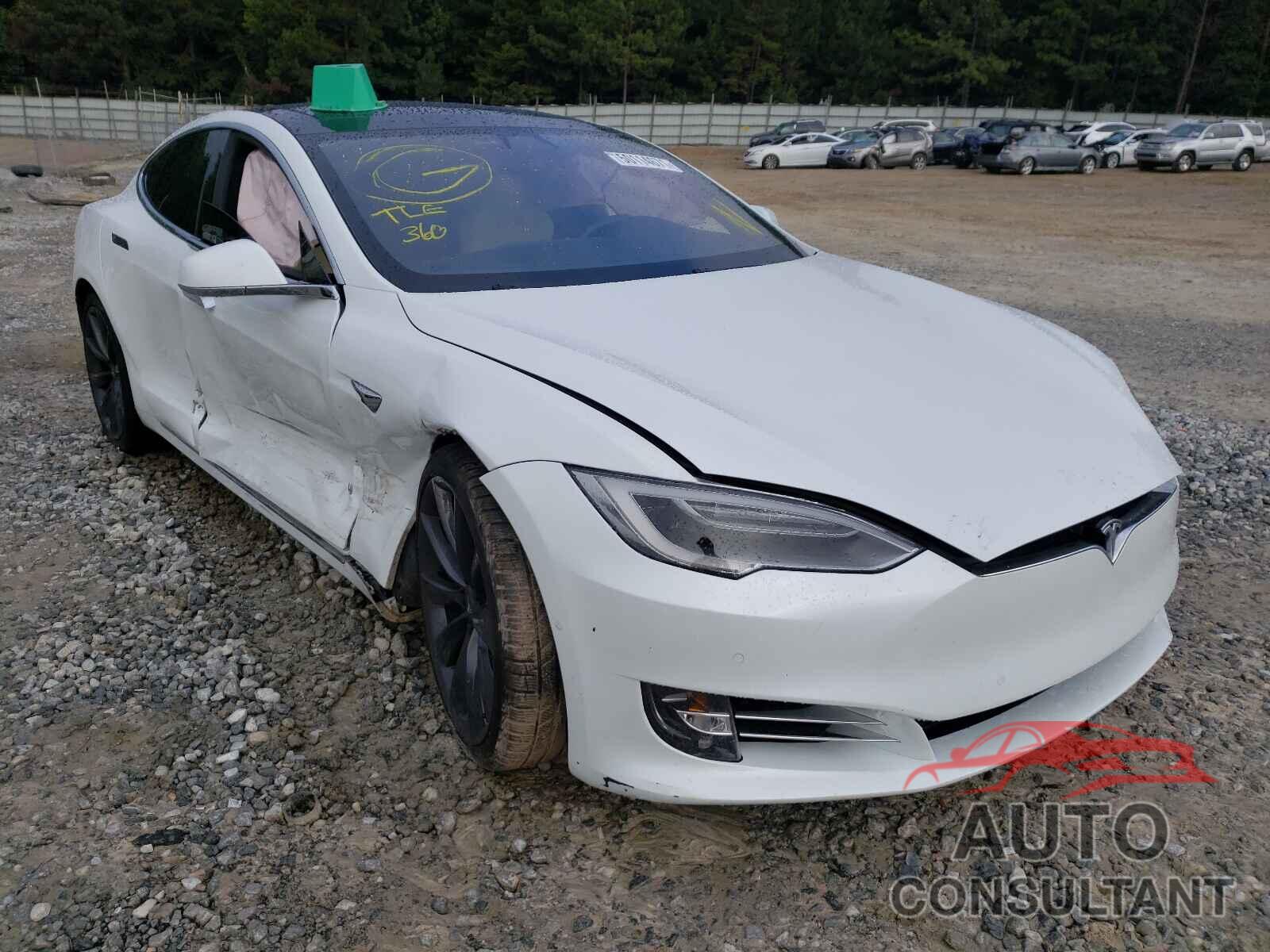 TESLA MODEL S 2016 - 5YJSA1E18GF173323