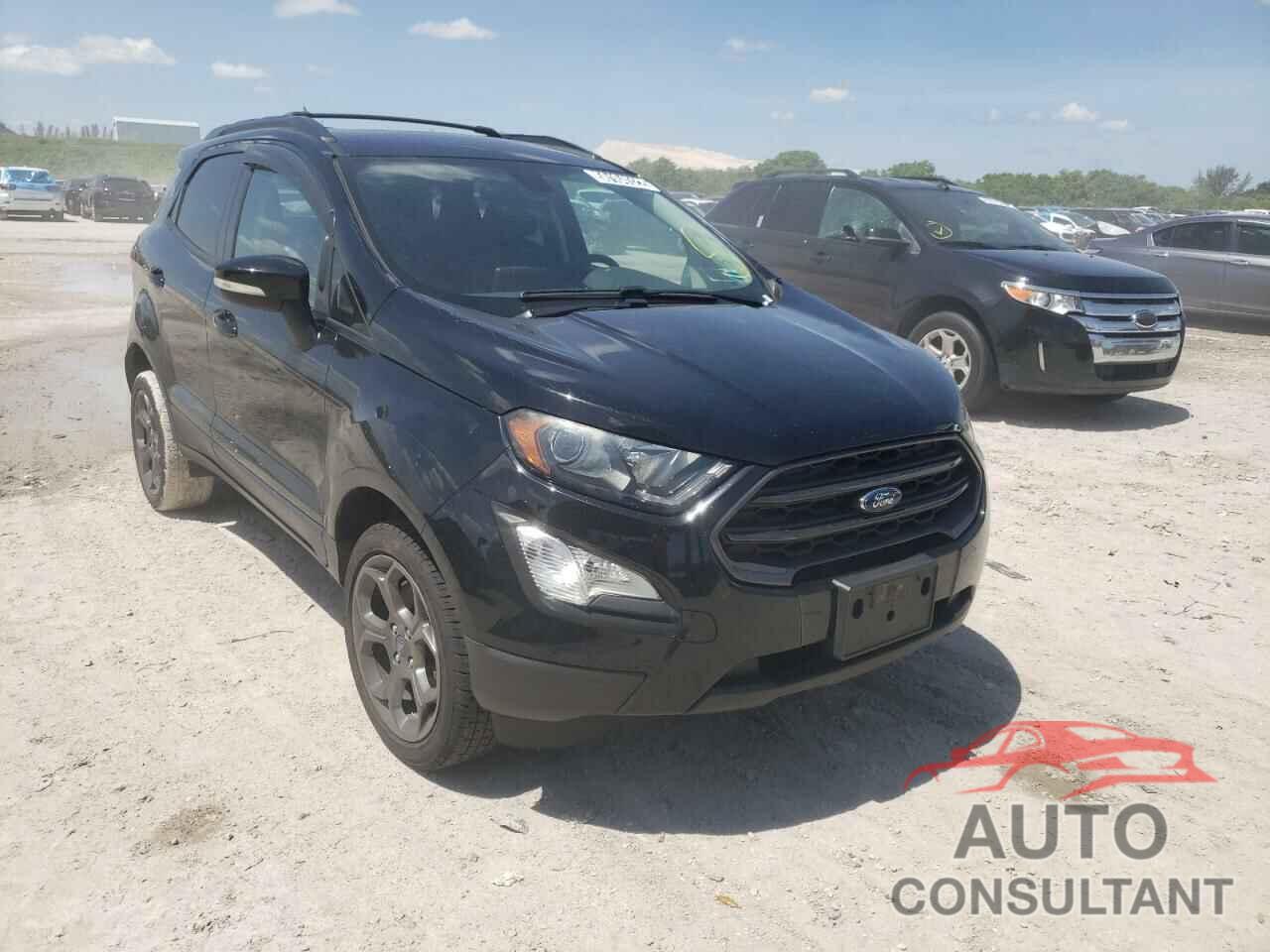 FORD ALL OTHER 2018 - MAJ6P1CL9JC200155