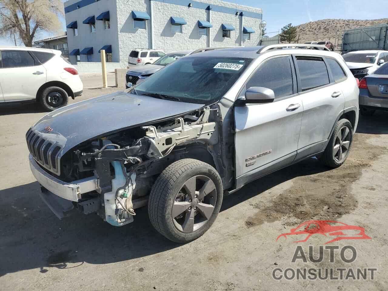 JEEP GRAND CHER 2017 - 1C4PJLCS3HW514430