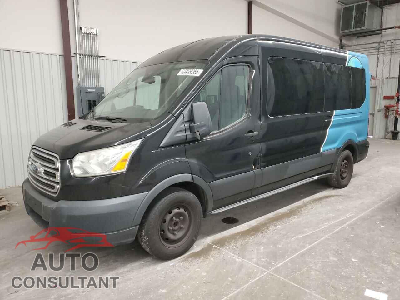 FORD TRANSIT 2015 - 1FBAX2CM5FKB22509