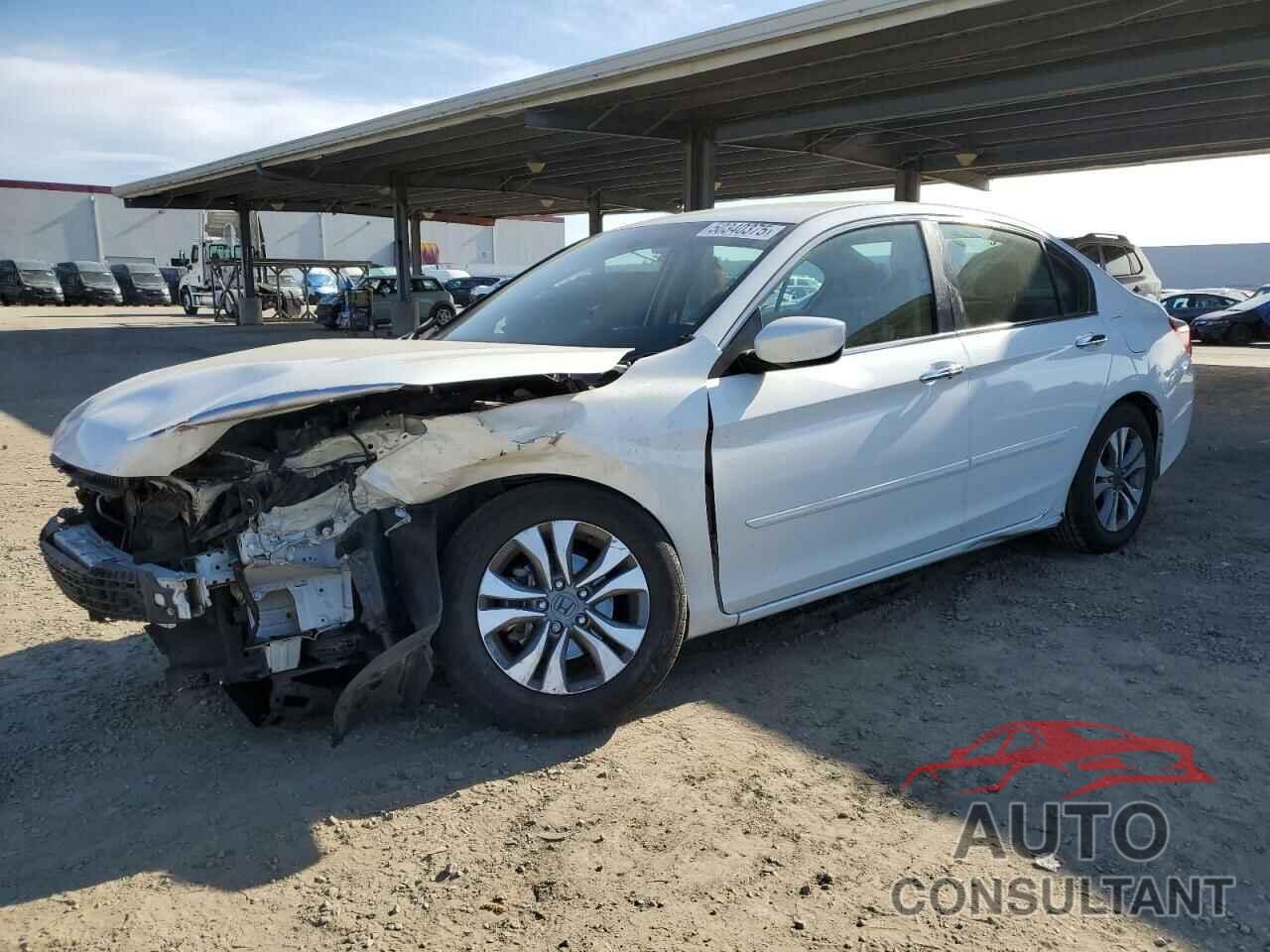 HONDA ACCORD 2014 - 1HGCR2F30EA113871