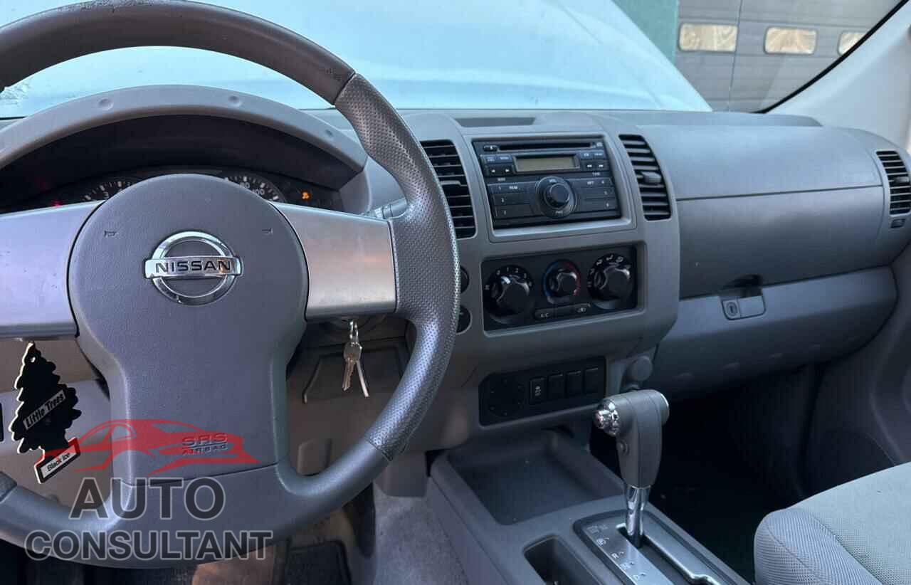 NISSAN FRONTIER 2013 - 1N6BD0CT4DN758934