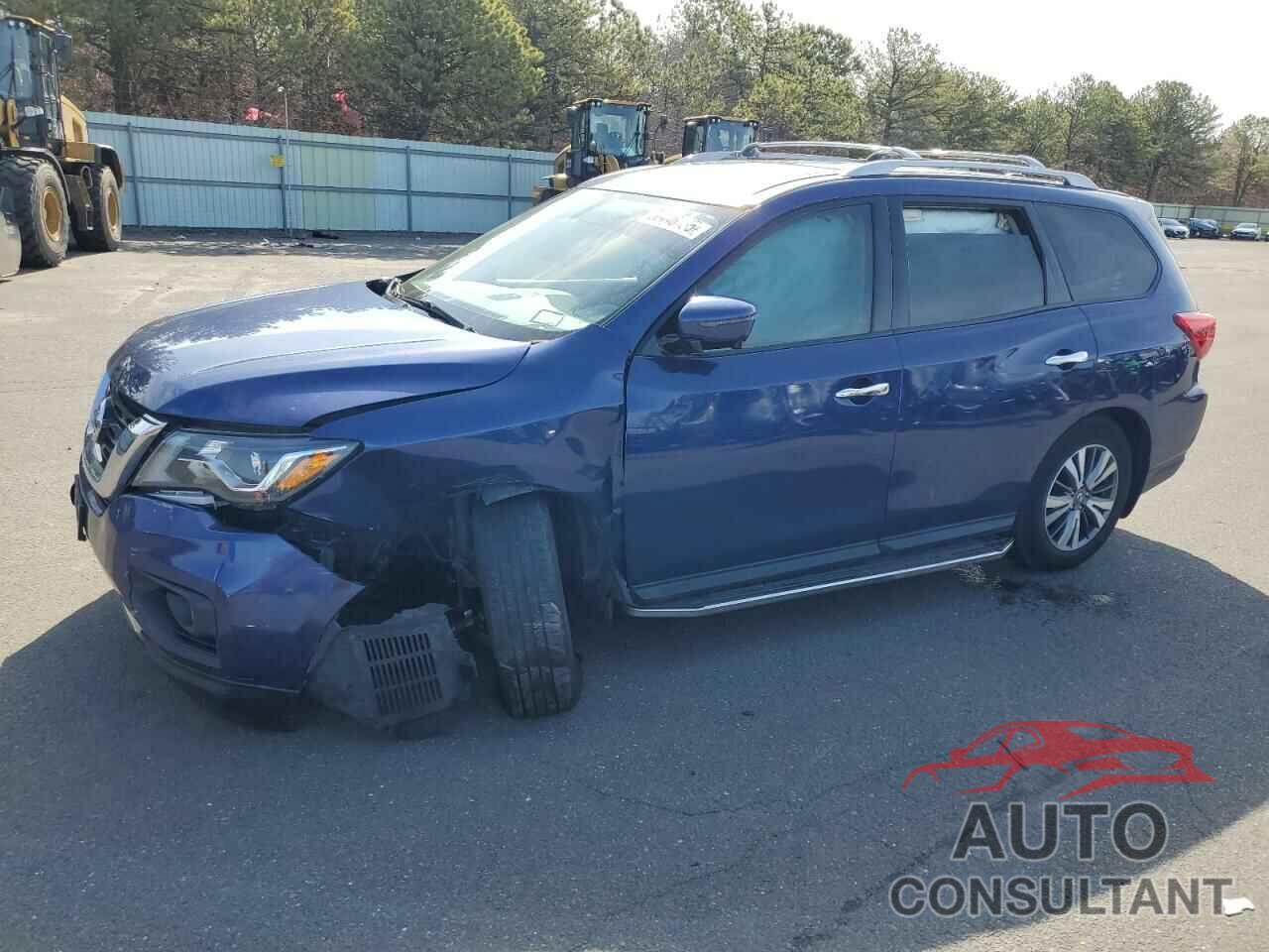 NISSAN PATHFINDER 2017 - 5N1DR2MM3HC604843