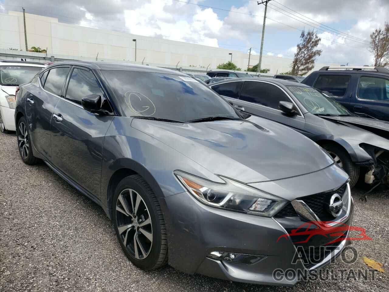 NISSAN MAXIMA 2018 - 1N4AA6AP2JC368802