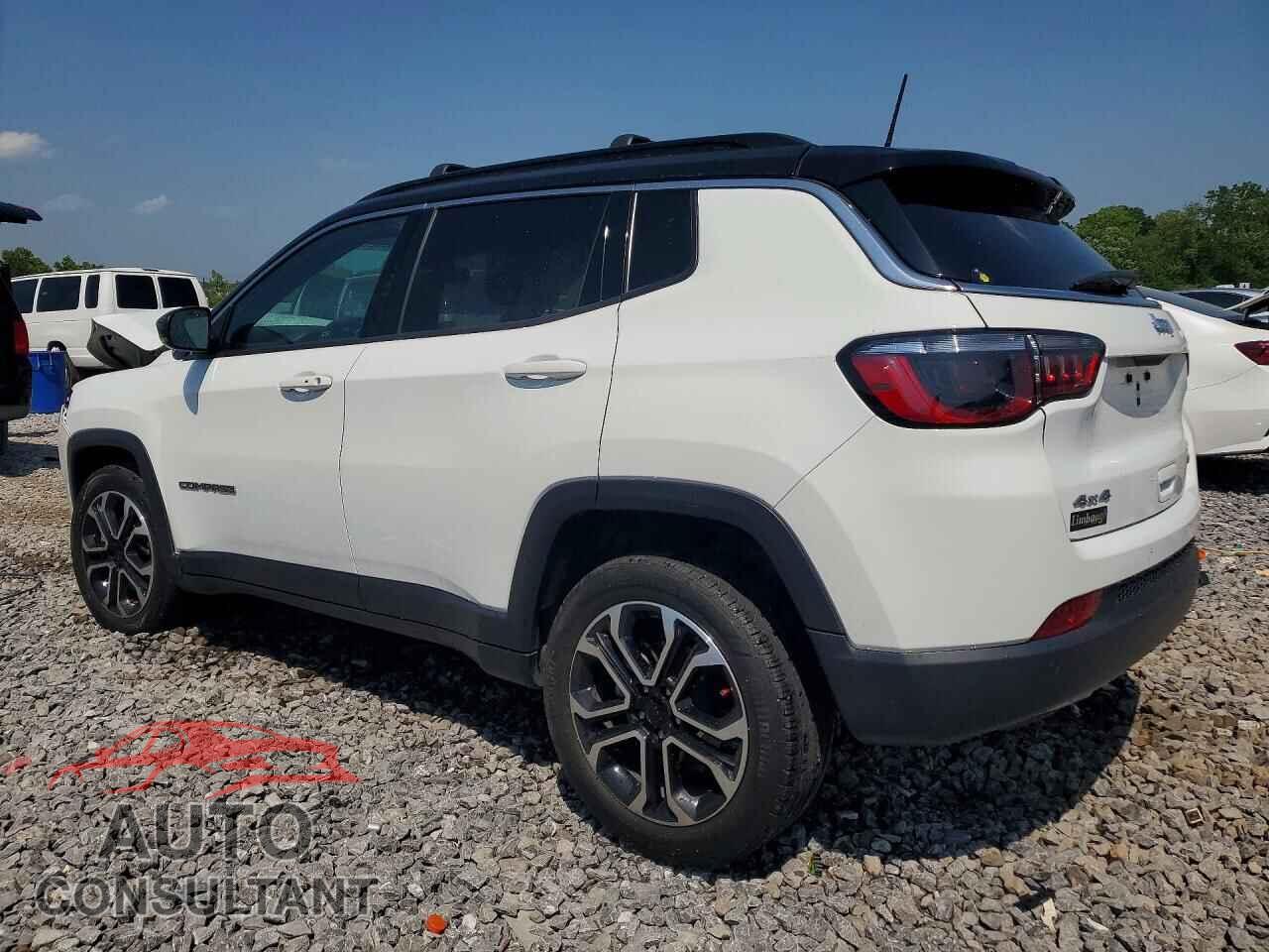 JEEP COMPASS 2023 - 3C4NJDCN2PT564747
