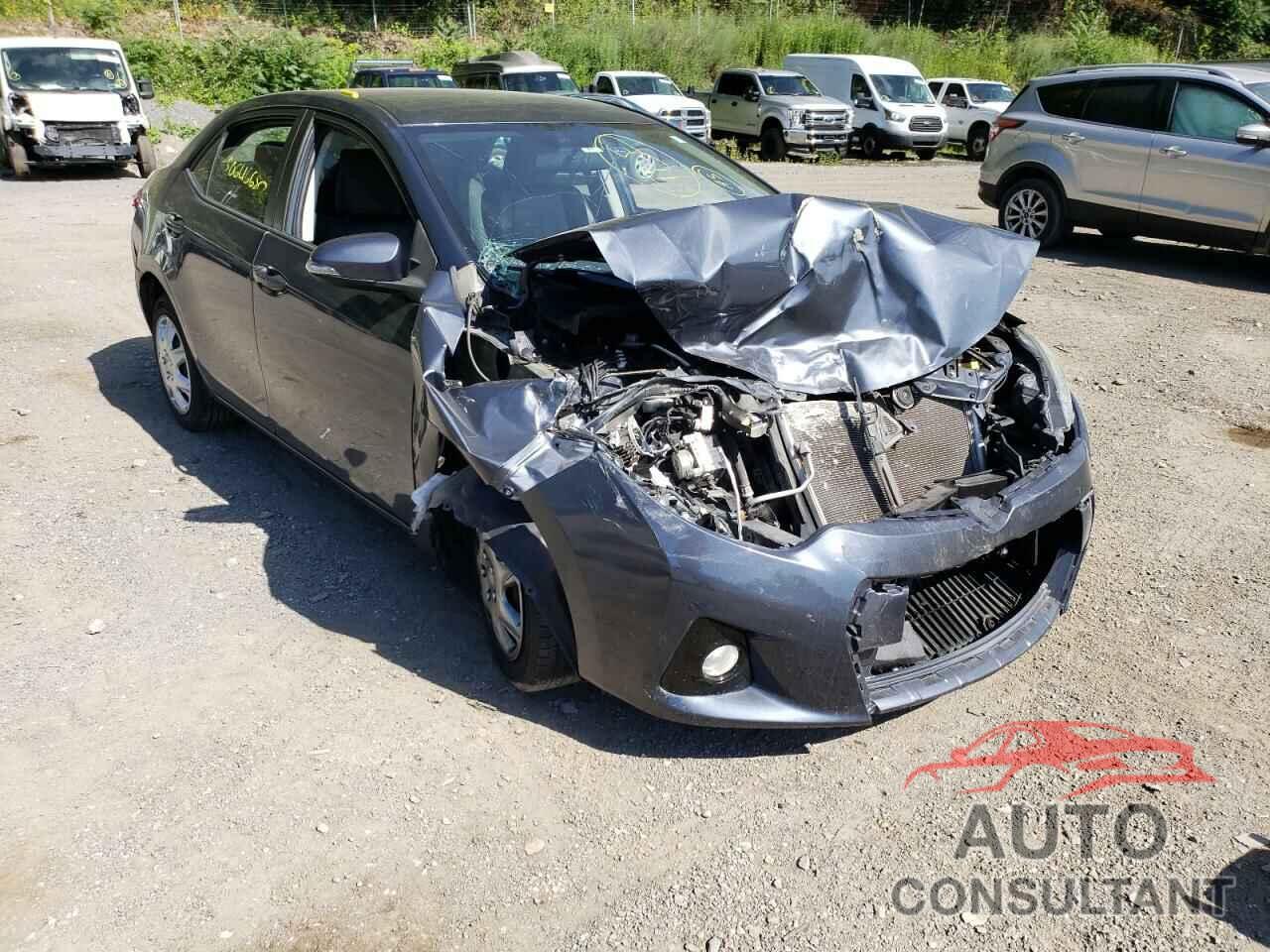 TOYOTA COROLLA 2016 - 5YFBURHEXGP540599