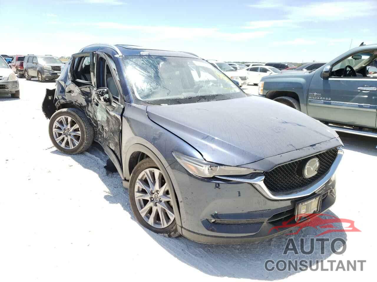 MAZDA CX-5 2019 - JM3KFADM9K1507364
