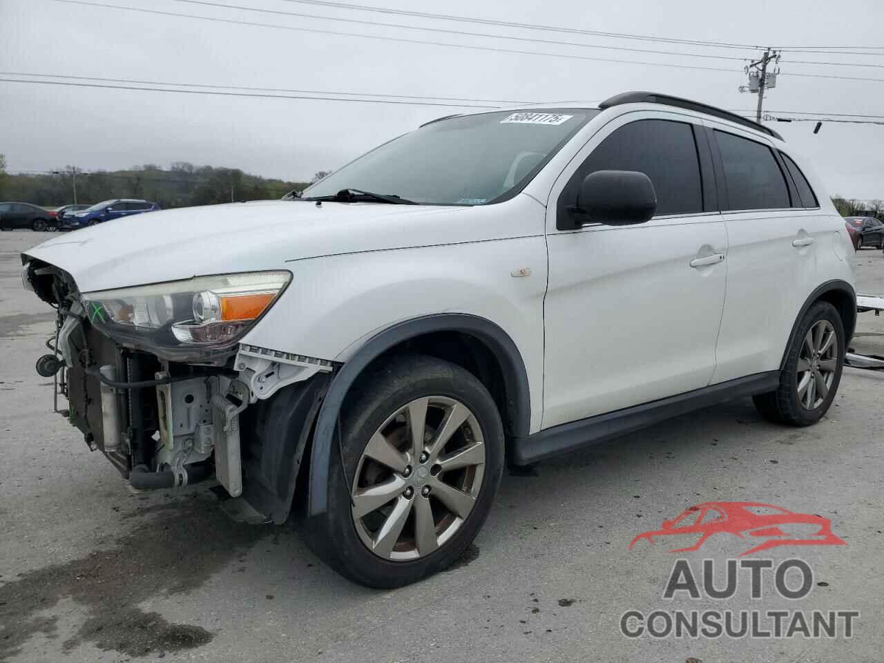 MITSUBISHI OUTLANDER 2013 - 4A4AP5AU0DE016263
