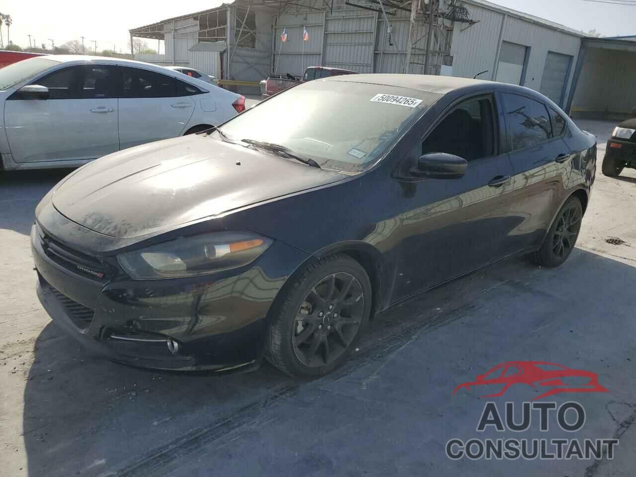 DODGE DART 2015 - 1C3CDFBB2FD267679
