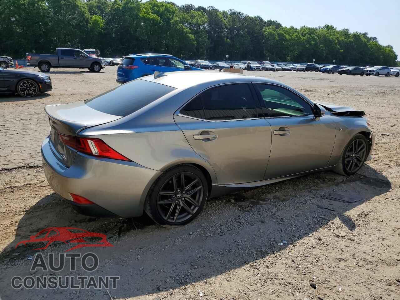 LEXUS IS 2015 - JTHBF1D25F5065381