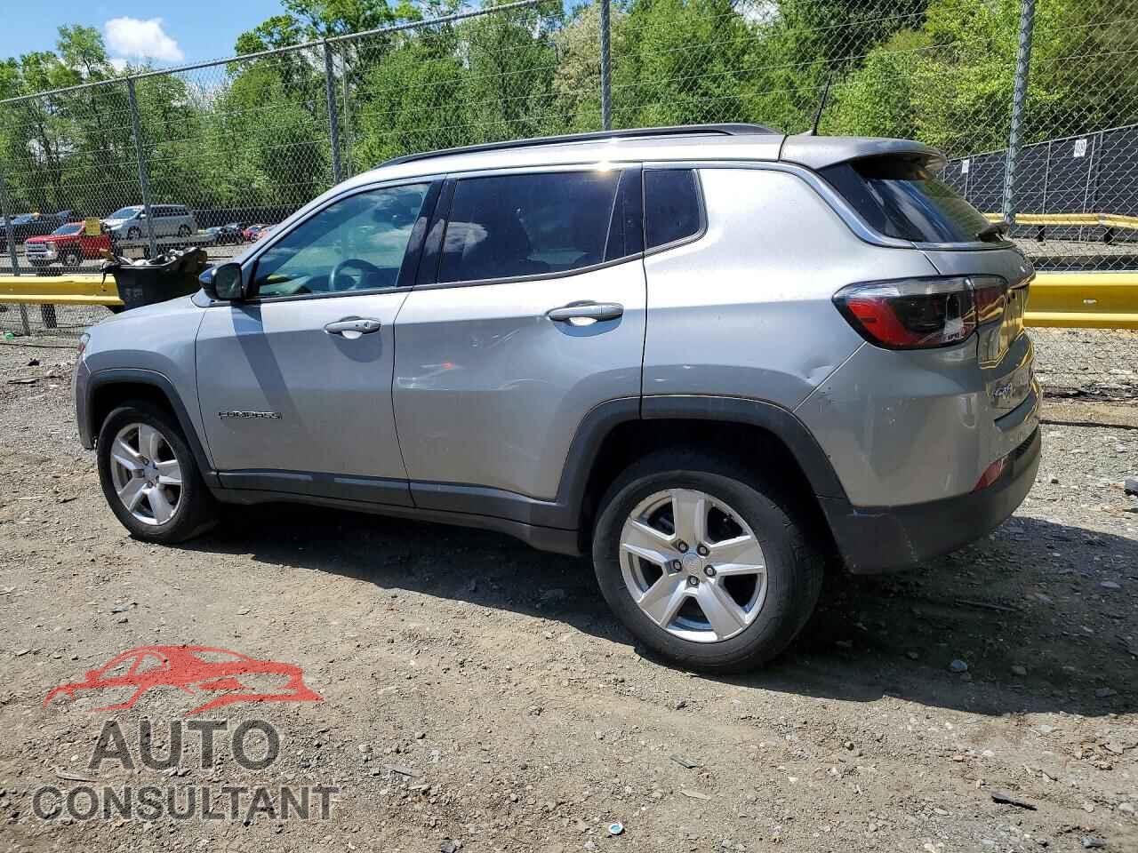 JEEP COMPASS 2022 - 3C4NJDBB1NT221996