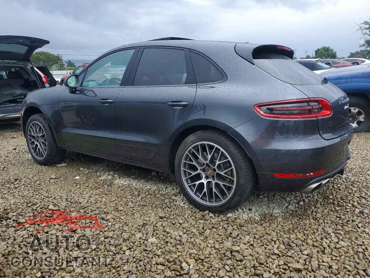 PORSCHE MACAN 2017 - WP1AB2A5XHLB17484