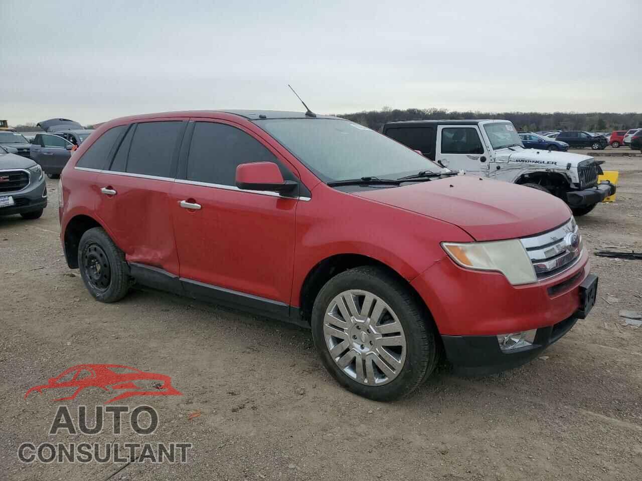 FORD EDGE 2010 - 2FMDK3KC9ABB04728