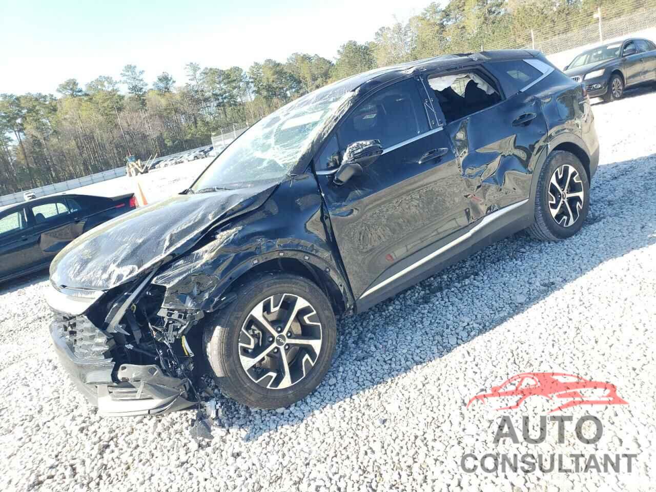 KIA SPORTAGE 2023 - 5XYK33AF1PG063150