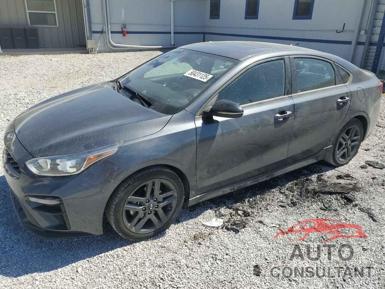 KIA FORTE 2021 - 3KPF34AD7ME378193