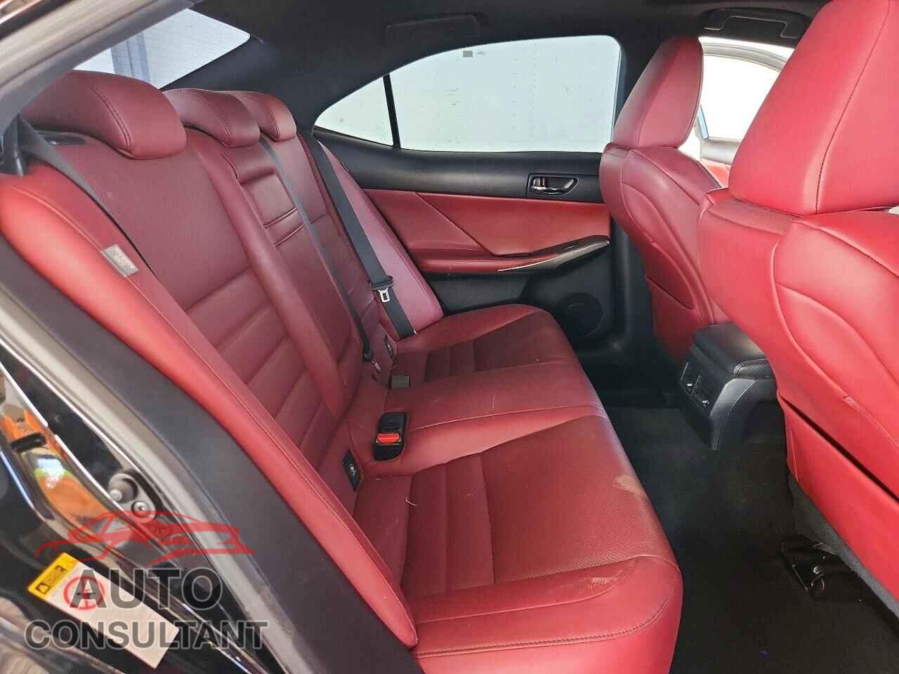 LEXUS IS 2014 - JTHBF1D20E5031167