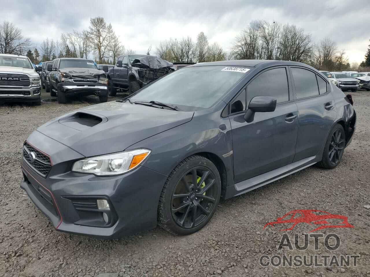 SUBARU WRX 2020 - JF1VA1C60L9820268