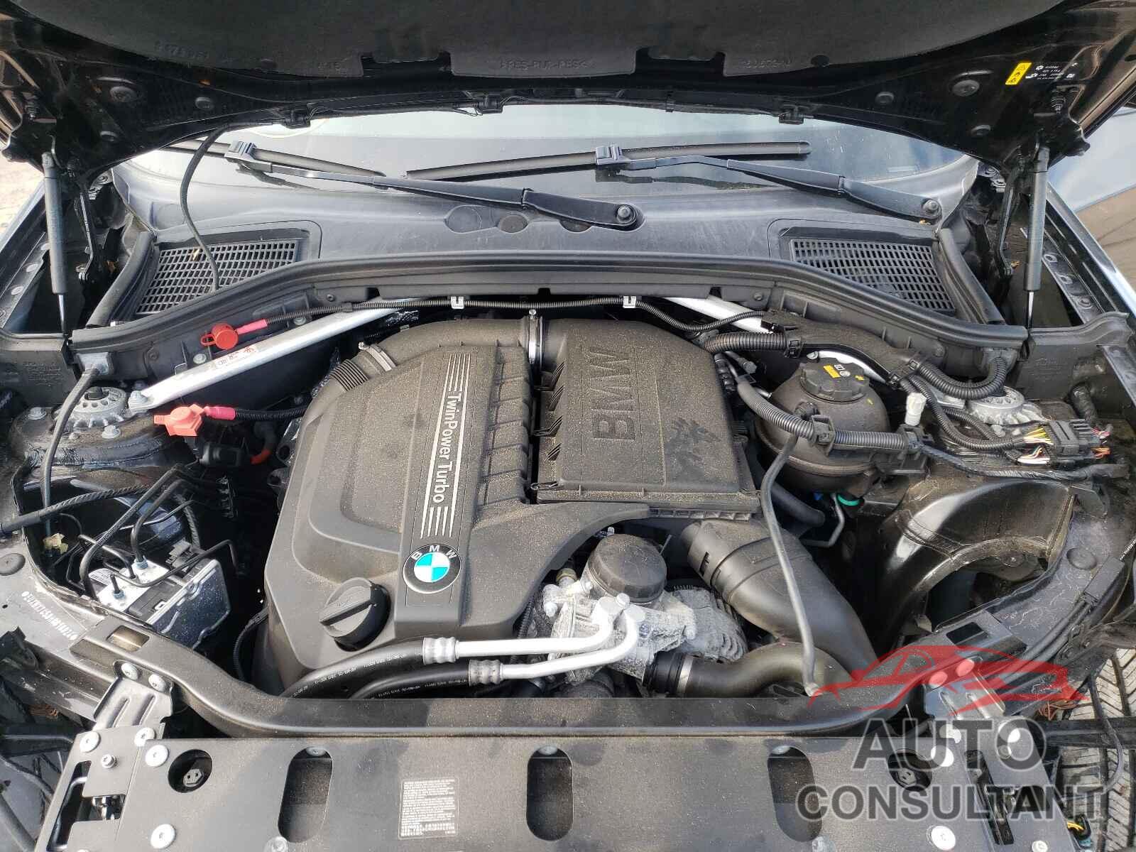 BMW X3 2017 - 5UXWX7C59H0S18924