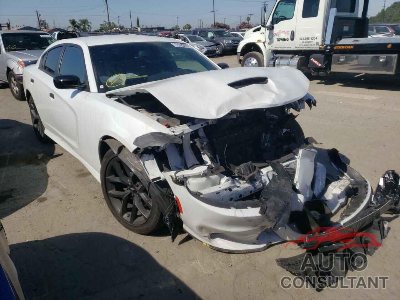 DODGE CHARGER 2019 - 2C3CDXHG3KH737899