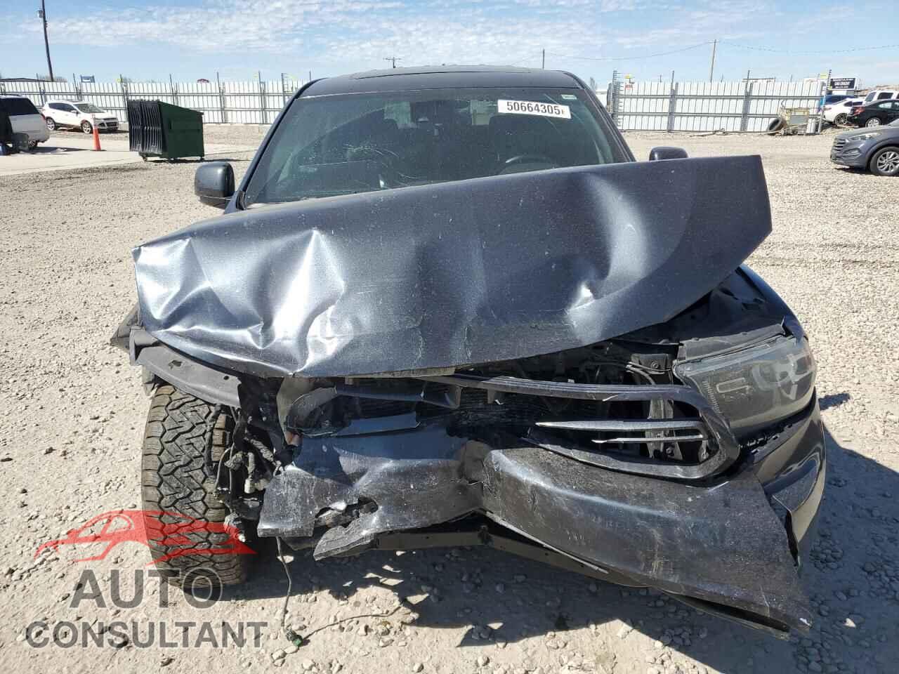 DODGE DURANGO 2014 - 1C4SDJCT4EC366767