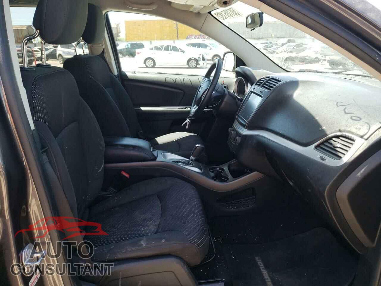 DODGE JOURNEY 2017 - 3C4PDCBB6HT612978