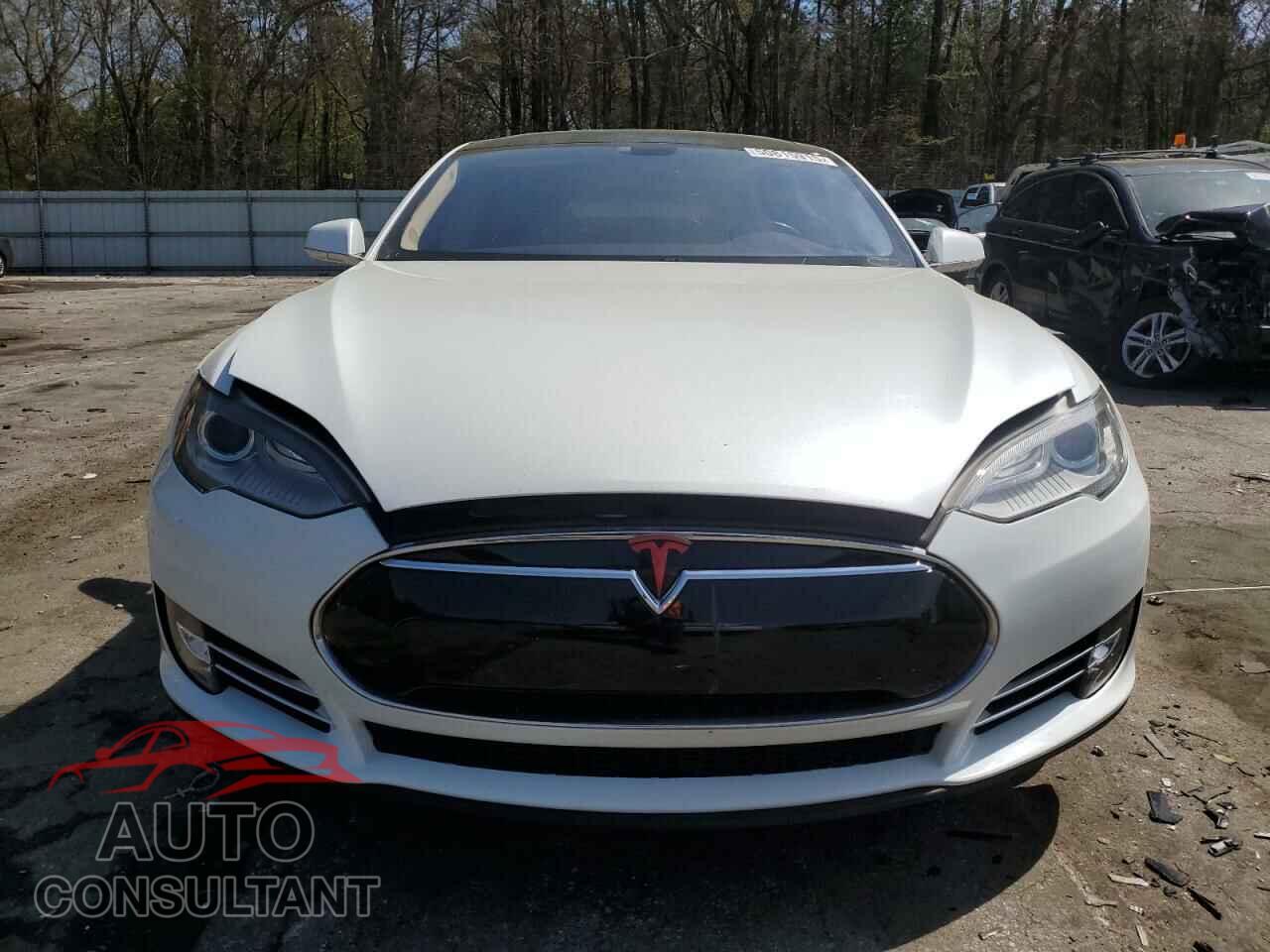 TESLA MODEL S 2012 - 5YJSA1CP0CFP03219