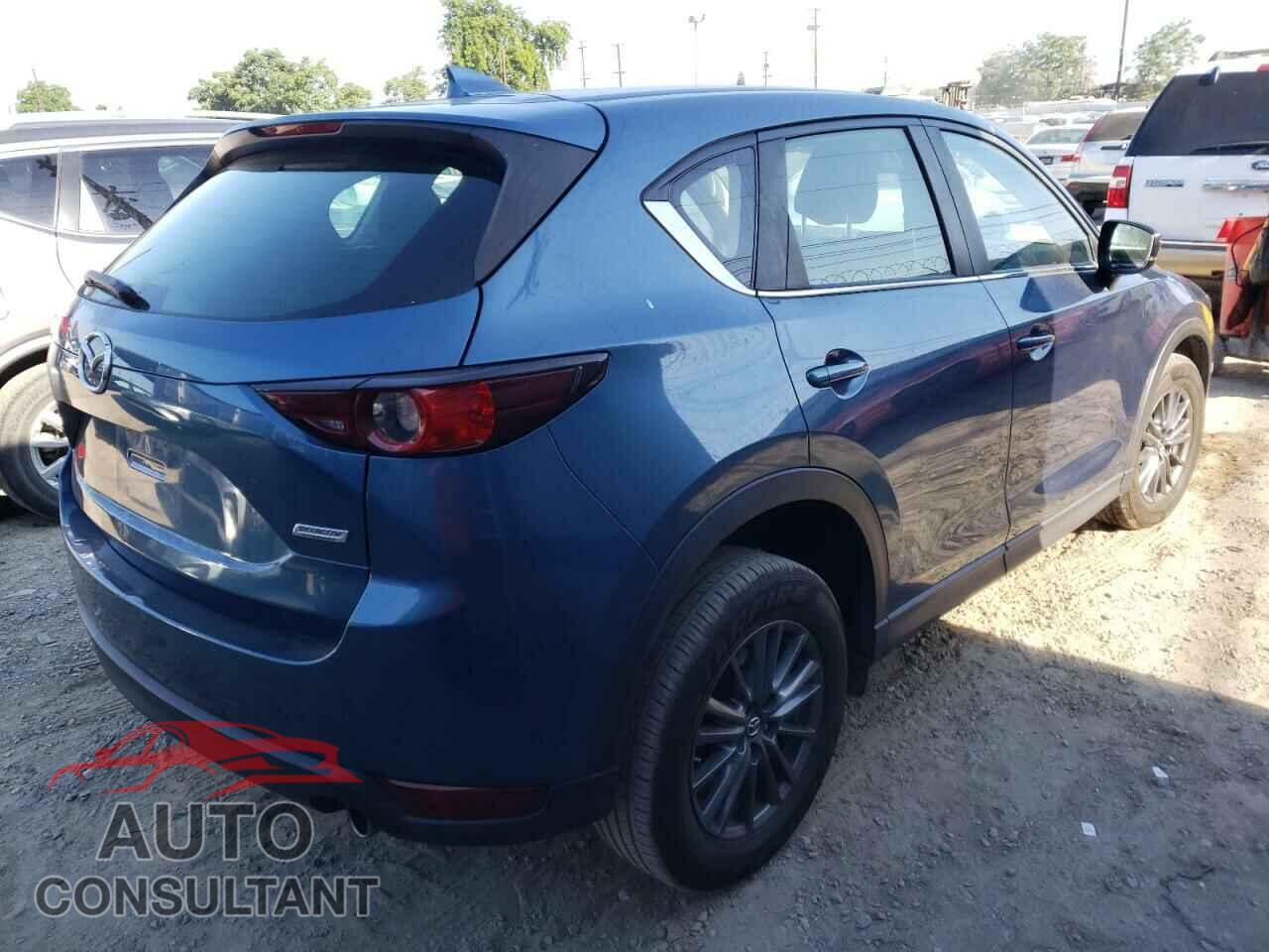 MAZDA CX-5 2017 - JM3KFABL7H0119672