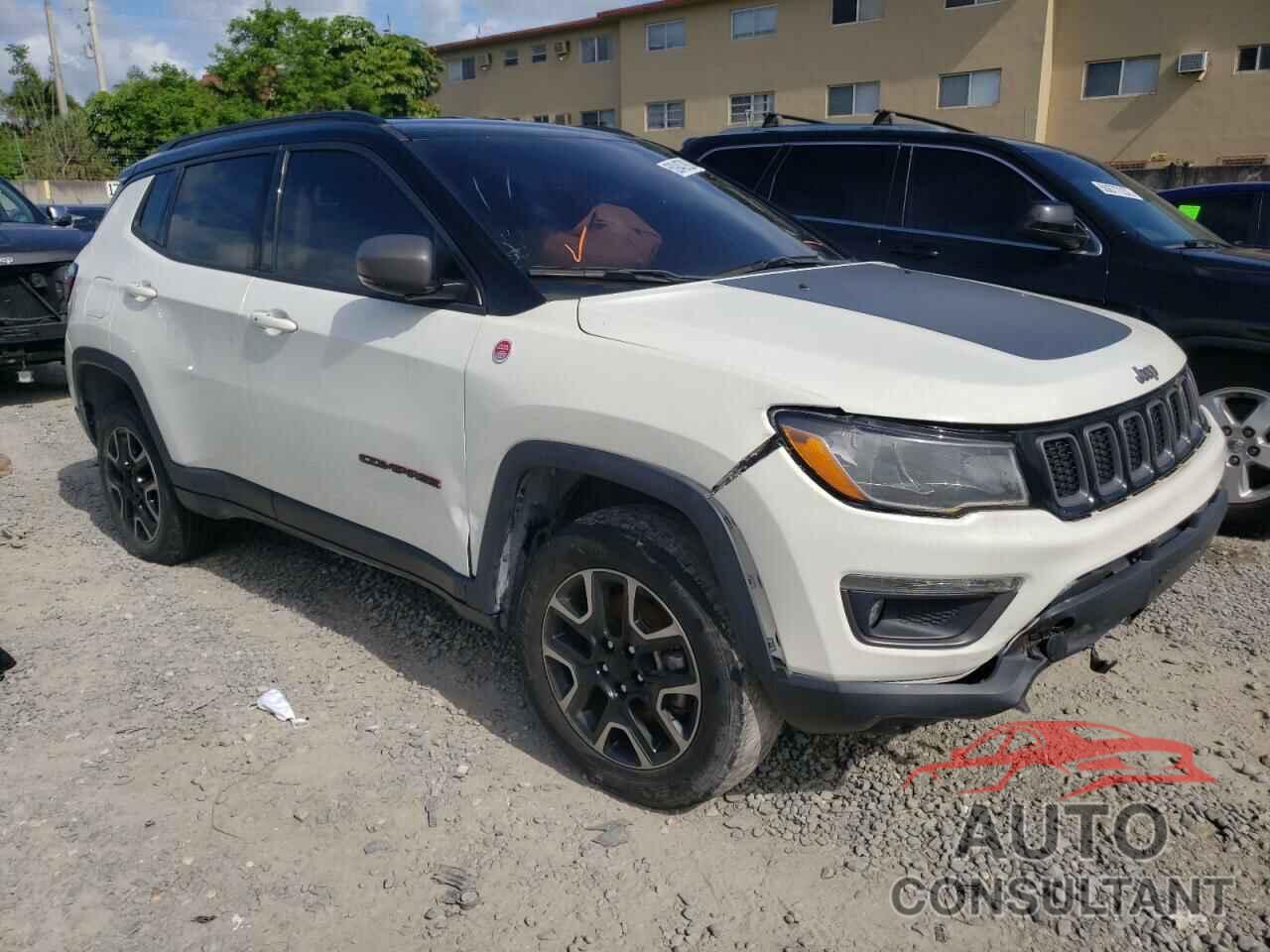 JEEP COMPASS 2019 - 3C4NJDDB3KT759771