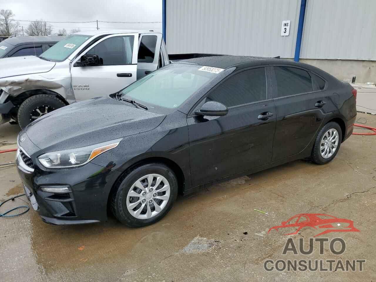 KIA FORTE 2021 - 3KPF24AD7ME265430
