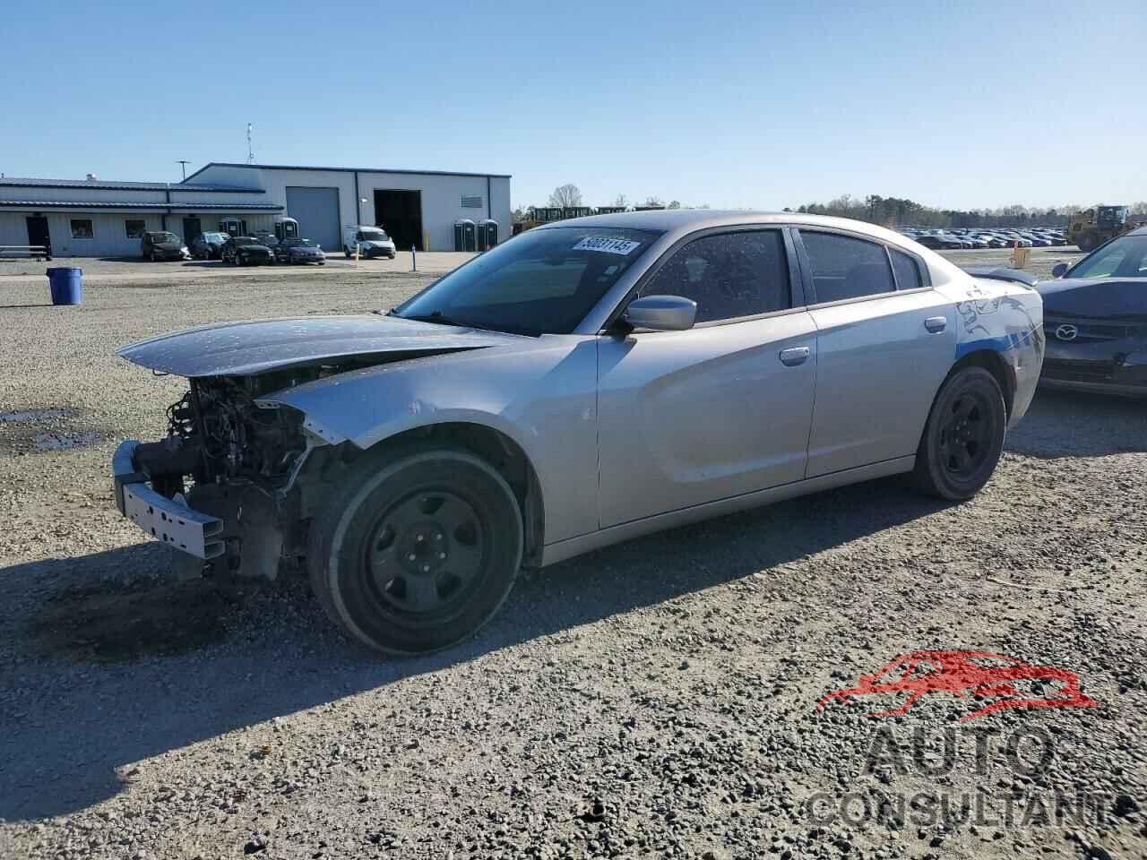 DODGE CHARGER 2016 - 2C3CDXAT6GH356692